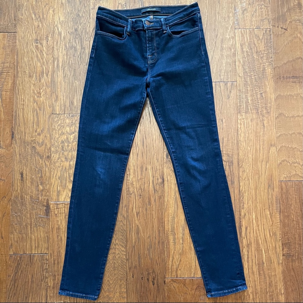 J Brand Super Skinny “Metropol” Jeans Sz 29